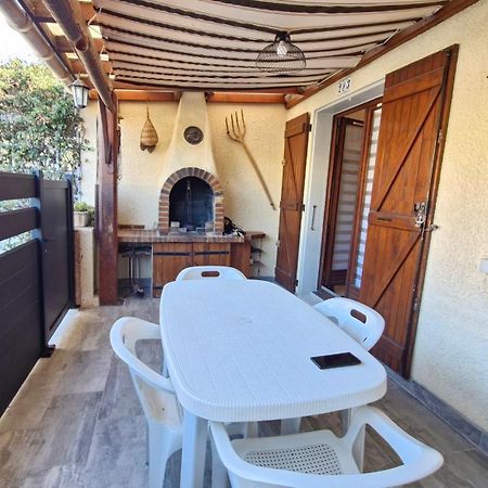 Les Patios De La Mer : Villa 4 Pers Proche De La Plage Saint-Cyprien  Dış mekan fotoğraf